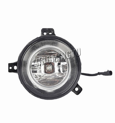 Luz de niebla para camión para Howo T5G Parte de repuesto para camión WG9925721009 WG99257210010