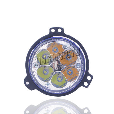 Luz de niebla para camión para Howo T5G Parte de repuesto para camión WG9925721009 WG99257210010