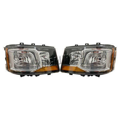 Scania Serie R/S/G/P Camión Partes exteriores Lámparas Paneles para parachoques Espejos Protectores de barro