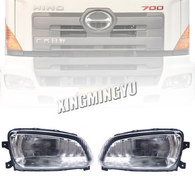 81110-3750 81150-3120 Farol para Hino 500 700 Hino Profia Partes de carrocería de camiones 811103750 811503120