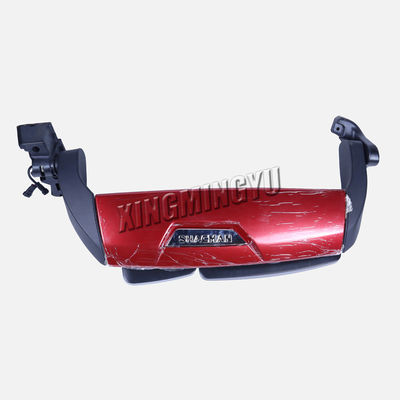Shacman X5000 Truck Review Espejo manual OEM DZ14251770081