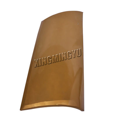 Cuarto de carrocería de camión Guarda de esquina para Chenglong H73 H73-8401410