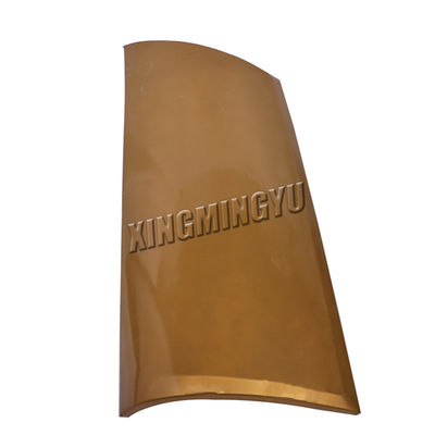 Cuarto de carrocería de camión Guarda de esquina para Chenglong H73 H73-8401410