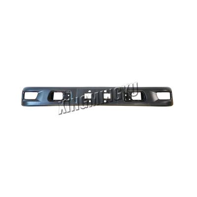 Parachoque delantero negro para ISUZU NKR NPR NHR NQR Truck