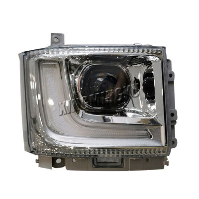 Lámpara de cabeza LED para camión ISUZU N Serie 700P NKR NPR NHR NQR