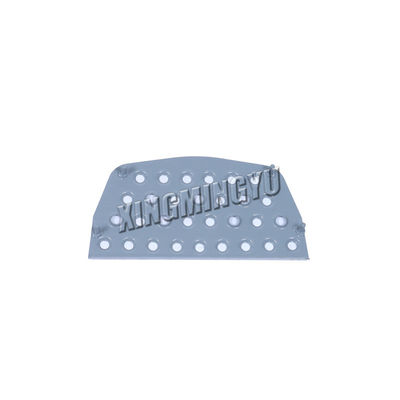C7H 810W61510-5187 Sinotruk Howo Sitrak piezas de repuesto Pedal de embarque Pedal de pie