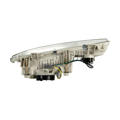Lámpara de cabeza para ISUZU FTR FSR FVR 1996-2007 Partes de repuesto de carrocería de camión