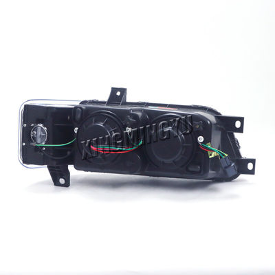 36W 24V piezas de carrocería del coche delantero para Chenglong 2004 M1011