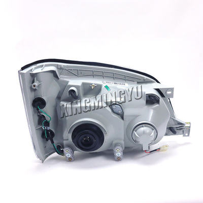 3711910E800 3711920E800 Piezas de carrocería de camión Faros delanteros de automóvil Para camión ligero JAC 808