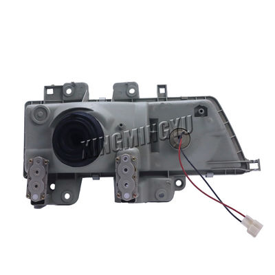 Lámpara delantera Partes de la carrocería del automóvil 3911910E0 3911920E0 Faros para JAC 1061