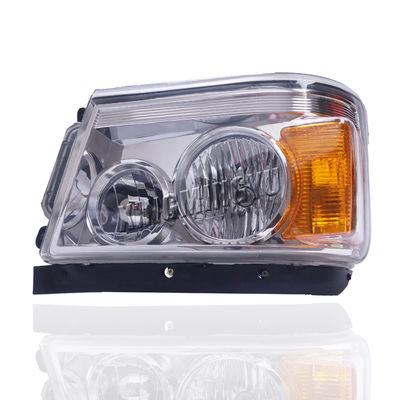 Lámpara delantera del automóvil 4121910D6070 4121920D6070 Lámpara delantera para partes de camiones JAC