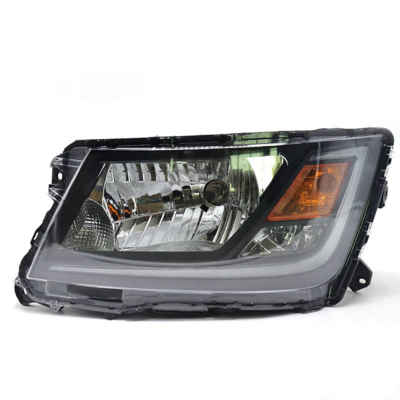Un buen precio. Faro delantero Hino 500 para Dominator Profie 2014-2020, 24V 36W Halógeno en línea