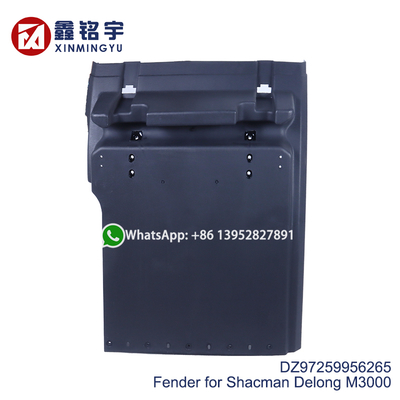 Un buen precio. Shacman Delong M3000 Rueda delantera Protector de barro trasero DZ97259956265 en línea