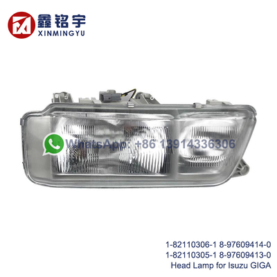 Un buen precio. ISUZU GIGA Truck Headlight OEM Replacement Durable Construction en línea