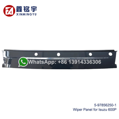 Un buen precio. High-Quality Plastic Wiper Panel for ISUZU NPR 600P Truck with 100% Fittment and Corrosion Resistance en línea