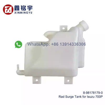 Un buen precio. Strong Material Water Tank Radiator Surge Tank For Isuzu 700P NQR NPR NPR With Stable Support en línea
