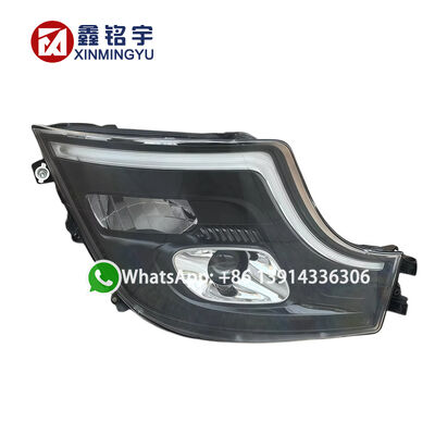 Un buen precio. 9618200959 9618200859 Farol LED súper brillante mejorado para Mercedes Actros MP4 MP5 ♪ Modificado montaje de faro de camión fábrica OEM A9618200959 A9618200859 En línea