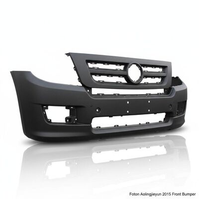 Un buen precio. Parachoques delantero Foton Aolingjieyun 2015 - Plástico PP, Ajuste Directo, Reemplazo Resistente a Impactos En línea