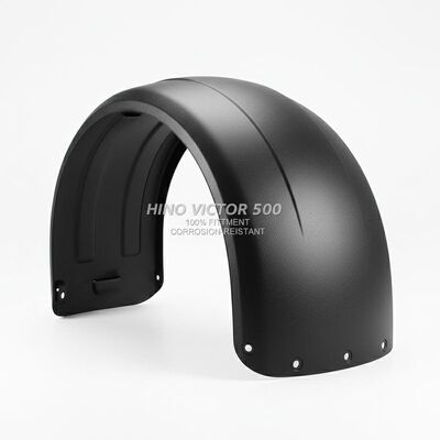 Un buen precio. Guardabarros trasero para camión Hino Victor 500 con ajuste 100%, resistente a la corrosión y fácil instalación En línea
