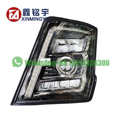 Un buen precio. DZ97189723361 DZ97189723351 Faros de luces delanteras para Shacman X5000 Tractor Truck Parts DZ97189723361 DZ97189723351 En línea