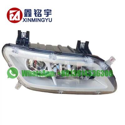 Un buen precio. 3732110-C6200 3732120-C6200 Dongfeng Tianlong GX KX Conjunto de lámpara antiniebla delantera 24V Luz antiniebla para camión 3732110-C6200 3732120-C6200 en línea