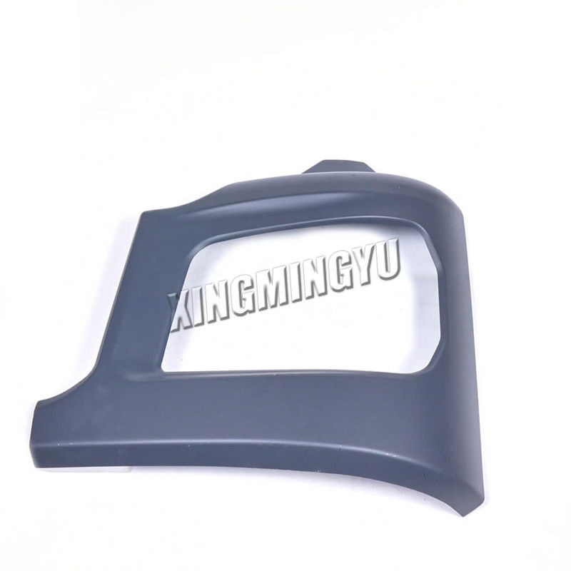 DZ96189625065 Nuevos faros delanteros del parachoques Marco para SHACMAN M3000S piezas de camión de basura DZ96189625066