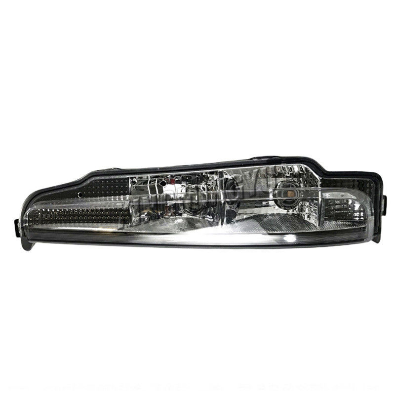 9678200121 9678200221 Camión Parpadeador Luz de giro Luz de ceja Luz para camión Mercedes-Benz ATEGO
