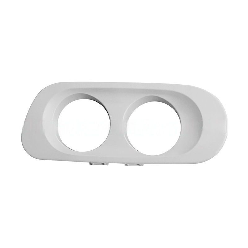 1683722 1683721 1649364 1649363 Tapa de lámpara de niebla para carrocerías de camiones DAF CF XF