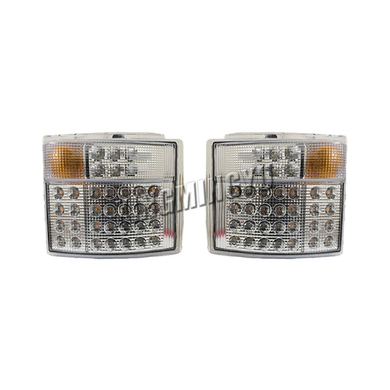 Lámpara de luz de esquina de camión LED Lámpara de señal de giro 24V 1385410 1387155 para Scania P420 G440 P410 P310 P380