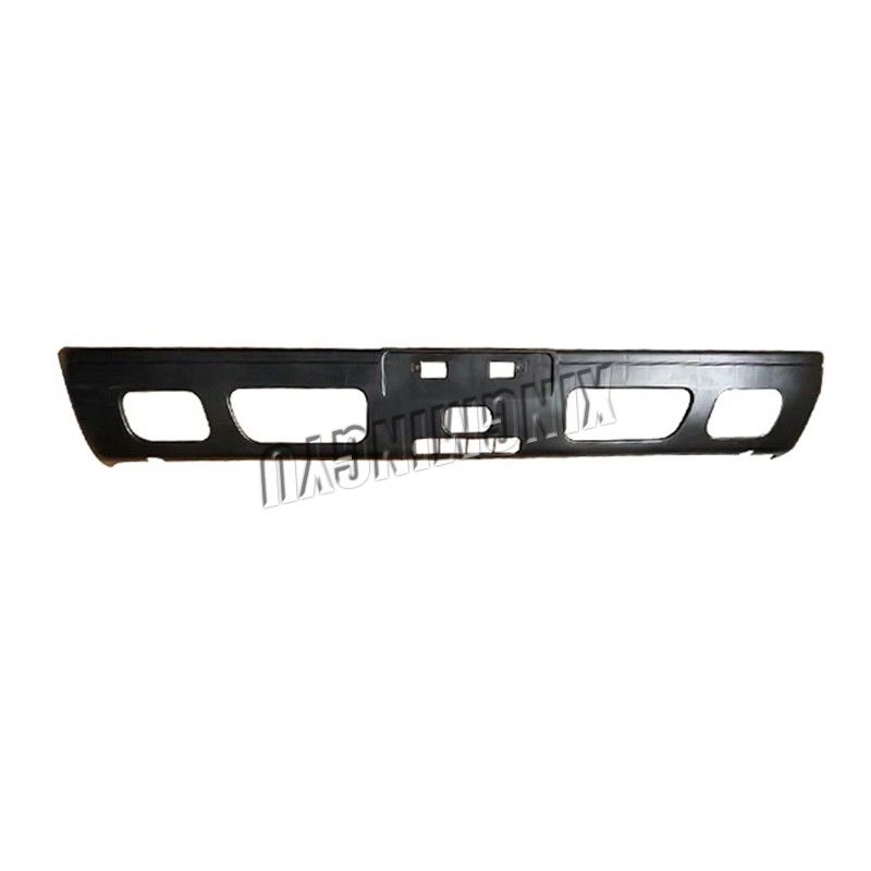 Parachoques delanteros negros para Hino Dutro Serie 300 2003 Accesorios de carrocería de camiones japoneses