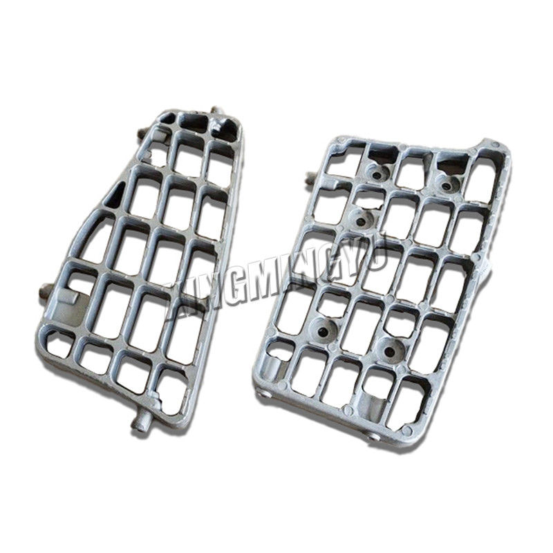 Paso de pie de camión de aluminio para camión japonés de la serie Hino Mega 700