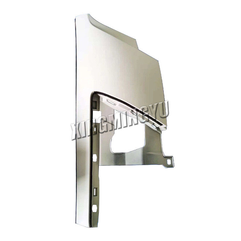Panel de esquina de cromo para camión ISUZU NKR NPR NHR NQR