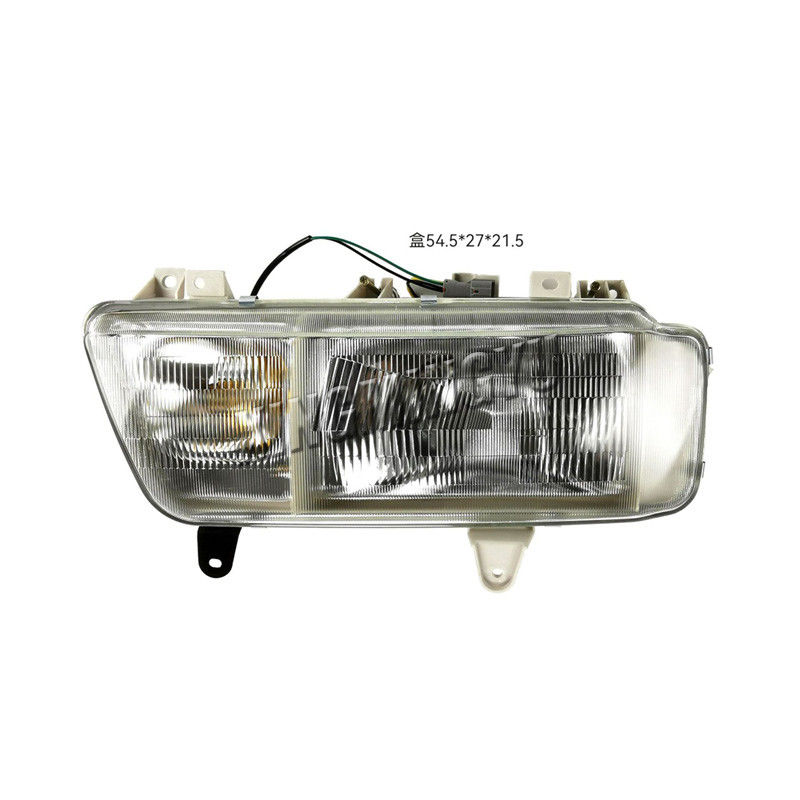 Lámpara de cabeza para ISUZU FTR FSR FVR 1996-2007 Partes de repuesto de carrocería de camión