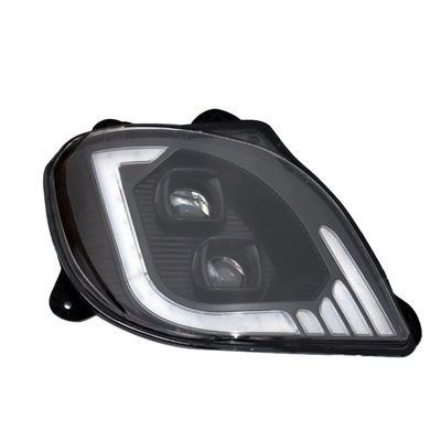 1857530 1857531 Faros LED de remodelación para camiones de la serie CF450 CF460