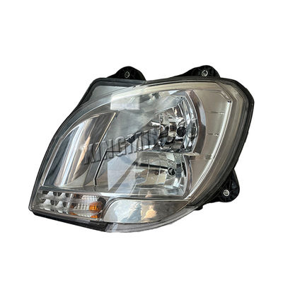 1835878 1835879 Faros para XF 106 Repuestos para camiones DAF