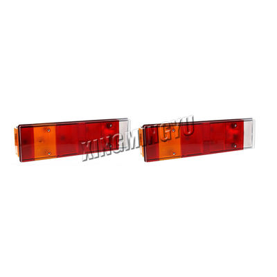 Un buen precio. 81252256523 81252256518 81252256524 81252256519 Lámpara trasera de luces de cola para camiones MAN en línea