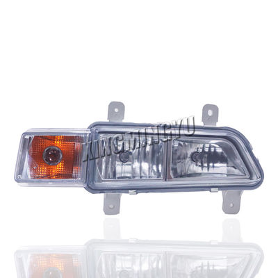 Luz de niebla para camión para camión Faw Jiefang J6 500P Partes de repuesto 3712015-91W 3712020-91W