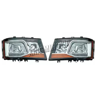 Un buen precio. 2379890 2379894 2379893 2379889 2655847 2655846 2379891 2379892 faro para Scania Serie G Serie P Serie R Serie S Partes de camiones en línea