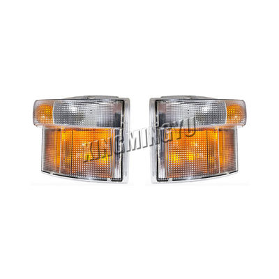 1385410 1387155 Lámpara de señalización de giro Lámpara de esquina para camiones Scania Accesorios luz