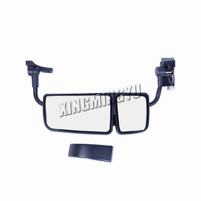 OEM DZ15221772010 Shacman M3000S Revisión del camión Espejos manuales