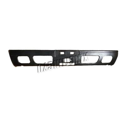 Parachoques delanteros negros para Hino Dutro Serie 300 2003 Accesorios de carrocería de camiones japoneses