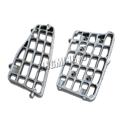 Paso de pie de camión de aluminio para camión japonés de la serie Hino Mega 700