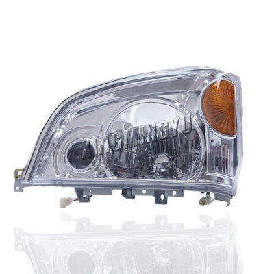 3711910E800 3711920E800 Piezas de carrocería de camión Faros delanteros de automóvil Para camión ligero JAC 808