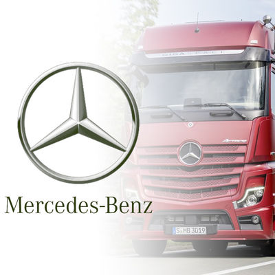 Mercedes Benz Actros Arocs Axor Atego Piezas de camión Luces Paneles de parachoques Espejos Protectores de lodo