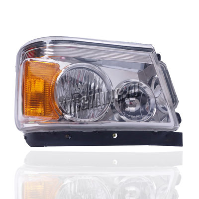 Lámpara delantera del automóvil 4121910D6070 4121920D6070 Lámpara delantera para partes de camiones JAC