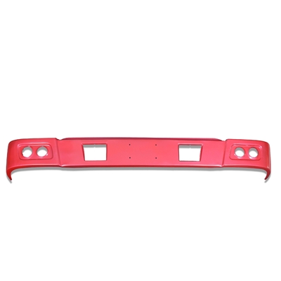 WG1641240001 Parachoques de acero para camiones Howo - Reemplazo estándar OEM