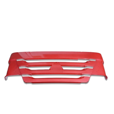 Un buen precio. WG1642111011 Cubierta del radiador frontal para camiones Sinotruk HOWO T5G T7H A7 en línea
