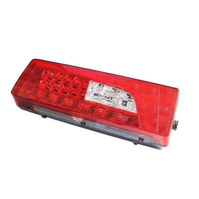 Luzes traseras LED para camión Scania G400 G450 P500 R500 - 24V 36W