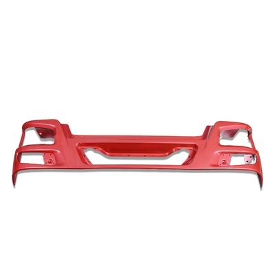 Un buen precio. WG1642241021 Ensamblaje de parachoques delantero de acero para camión SINOTRUK HOWO A7 T7H TH7 en línea