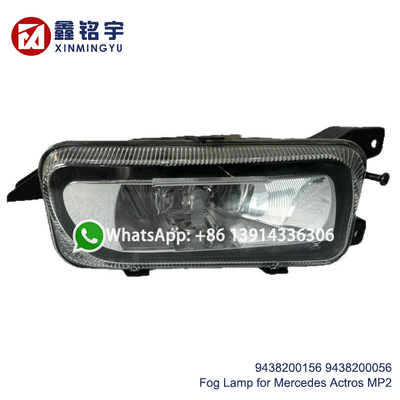 Mercedes Benz Actros MP2 Lámpara de niebla para camión 24V 36W OEM 9438200156
